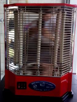 بخاری برقی نگین دما 