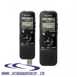 ضبط صدای خبرنگاری سونی icd px440  - تهران