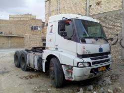 فروش کامیون bmc  - اصفهان