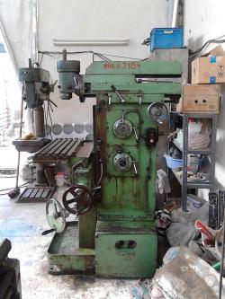 فروش فرز معمولی روسی دست دوم 