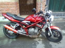 خریدار سوزوکی بندیت 250 اتاق جدید 