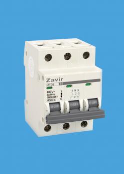 فیوز مینیاتوری زاویر  - یزد