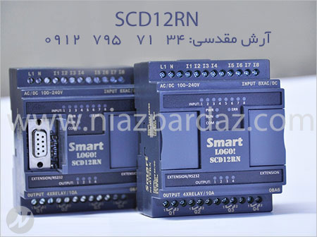 اسمارت لوگوSCD12RN