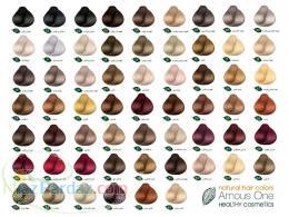 رنگ موی آموس وان 