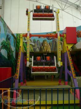 تامین دستگاههای نو و دست دوم شهربازی 