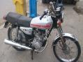 هندا 125 سی جی ژاپن  - یزد