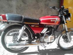 فروش gp 125 تمیز  - سمنان