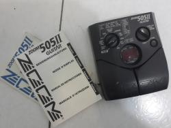افکت گیتار الکتریک zoom 505ii  - تهران
