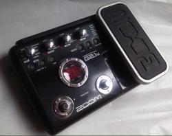 مولتی افکت zoom g2 1u  - تهران