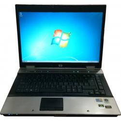 نوت بوک دست دوم hp 8530  - تهران