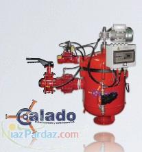 فروش فیلتر های مش لاما اسپانیا از شرکت پترو سازه اکسین