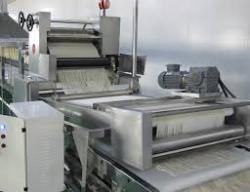 خط تولید پیوسته و تمام اتوماتیک رشته اشی و پلویی  - تهران