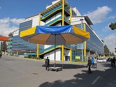 شرکت اعتماد تولیدکننده انواع چتر سایبان و الاچیق  - تهران