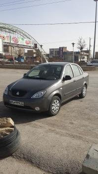 خودرو تیبا نوک مدادی  - تهران