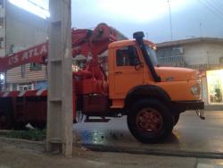 فروش جرثقیل 10 تن اطلس 