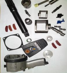 تعمیرات ابزار الات بادی  صبا صنعت  - تهران