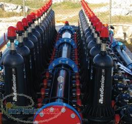 فروش انواع فیلتر های دیسکی لاما اسپانیا از شرکت پترو سازه اکسین