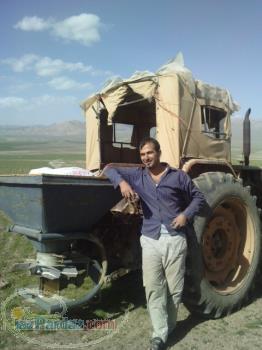 فروش تراكتور مدل 