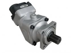 پمپ هیدرولیک پیستونی اکسیال فشار قوی  - تهران