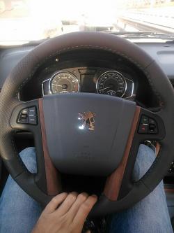 پارس lx صفر مشکی  - تهران