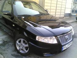 سمند 82 استثنایی کم کارکرد خانگی  - تهران