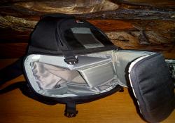 فروش کوله حرفه ای دوربین عکاسی lowepro  - تهران