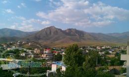 فروش باغ در شهرک ییلاقی خور (هشتگرد) 