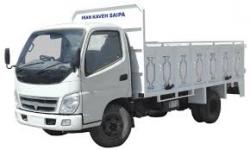 فروش فوری کامیونت الوند 