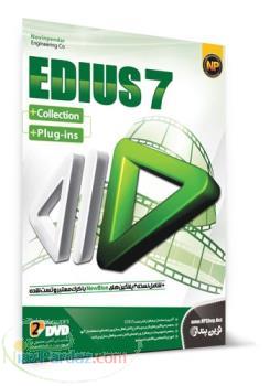 EDIUS 7  Collection  Plug-ins 