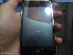 ipod touch3 مشکی 32  - تهران