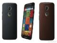 موتورولا moto x 2014 پشت چرمی و بامبو با گارانتی کیان استار  - تهران