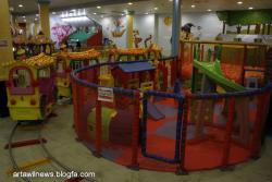 وسایل کامل شهر بازی 