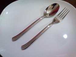 حراج سرویس قاشق و چنگال ورسای ایتالیا  - تهران