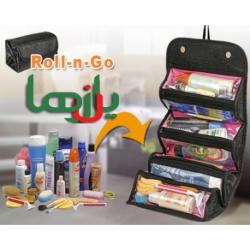 کیف ارایشی رولی   roll in go  - تهران