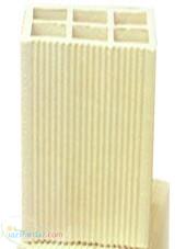 سفال دیواری با طول 40 مخصوص صادرات و انبوه سازان 