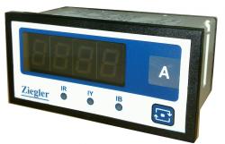 فروش میترهای دیجیتال dc ساخت شرکت  zeigler  - تهران