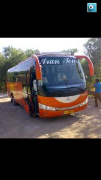 میدل باس جهت تور دربستی  - تهران