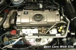 موتور کامل پژو 206 تیپ1و 2 و 3 و SD v20 v19 