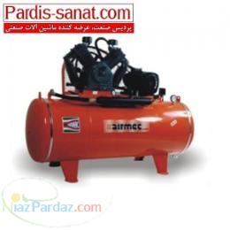 نصب راه اندازی تعمیر و نگهداری انواع کمپرسورهای هوا