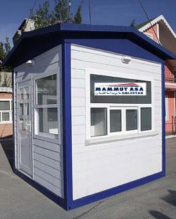 فروش کانکس در مازندران 