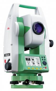 توتال leica ts 02 plus  - تهران