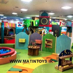 نسل جدید شهربازی های سرپوشیده در ایران 