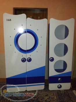 تخت کمد سیسمونی