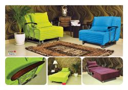 مبل تختخوابشو  - تهران