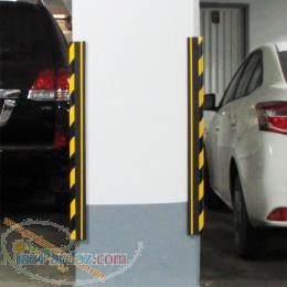 محافظ ستون پلاستیکی و آلومینیومی09127793956 