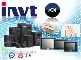 فروش اینورتر PLC و HMIهای INVT 