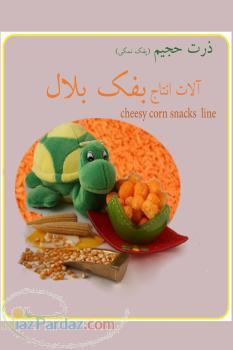 سازنده خط تولید