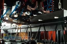 فروش دستگاه تمام اتوماتیک تولید تیرچه و مش صنعتی