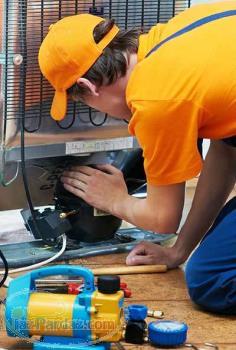 تعمیرکار یخچال منصف 