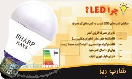 لامپ های LED  COB  DOWNLIGHT 